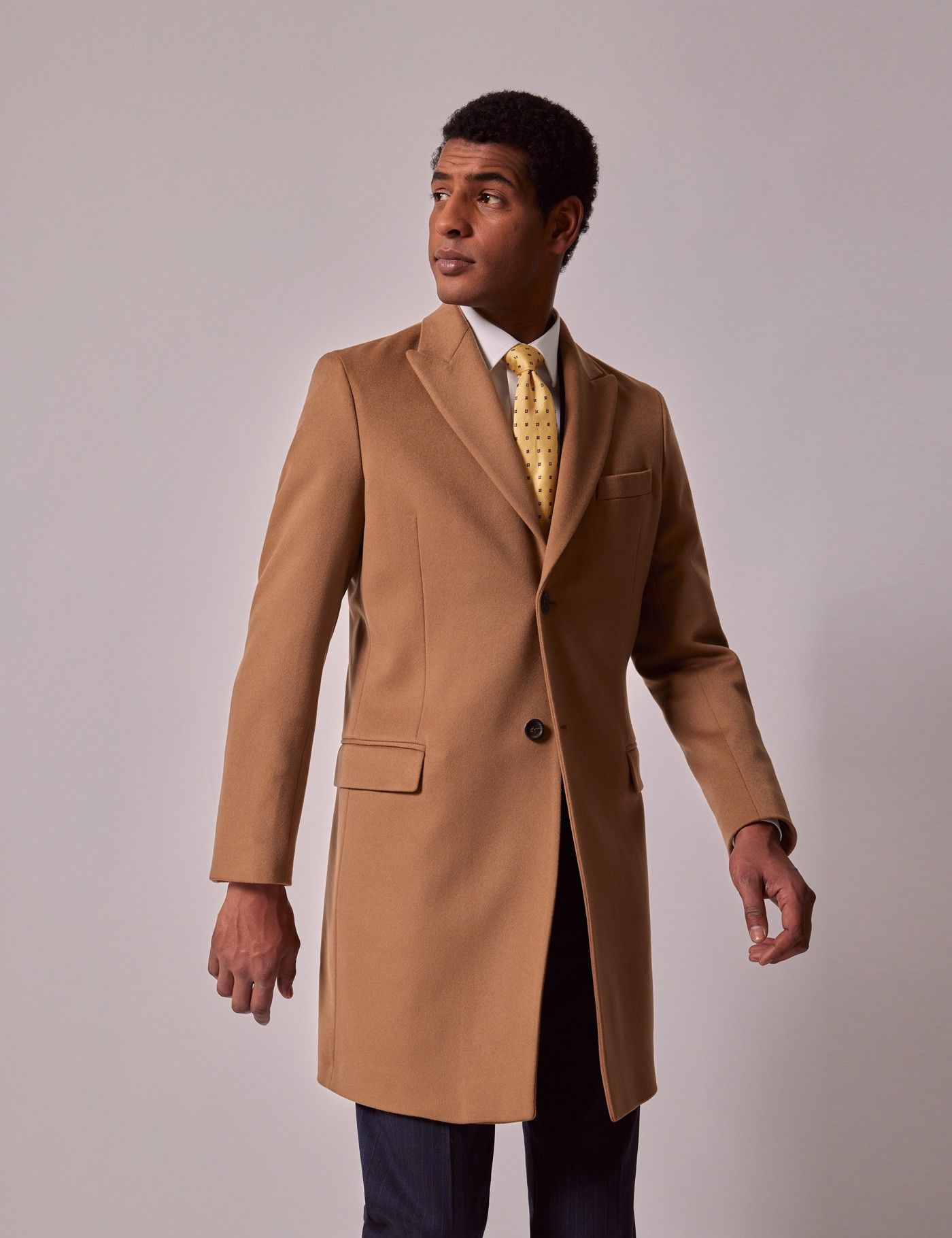 Tan 1913 Coat-preview
