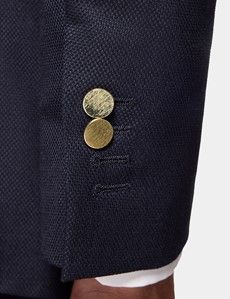 Slim Fit Navy Blazer