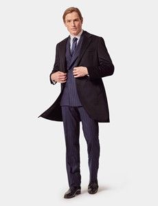 Black Overcoat