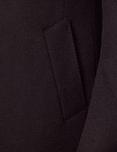 Black Overcoat