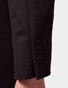 Black Overcoat