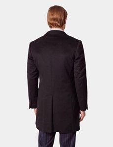 Black Overcoat
