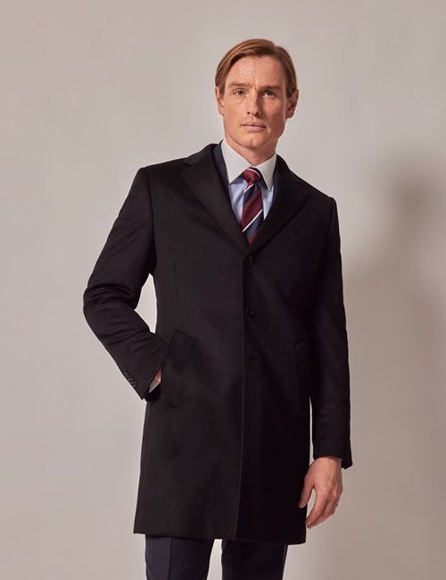 Men's Coats & Outerwear | Hawes & Curtis