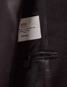 Black Wool Overcoat-preview4