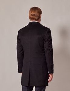 Black Wool Overcoat-preview5