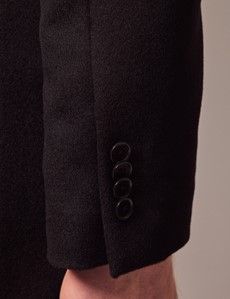 Black Wool Overcoat-preview7