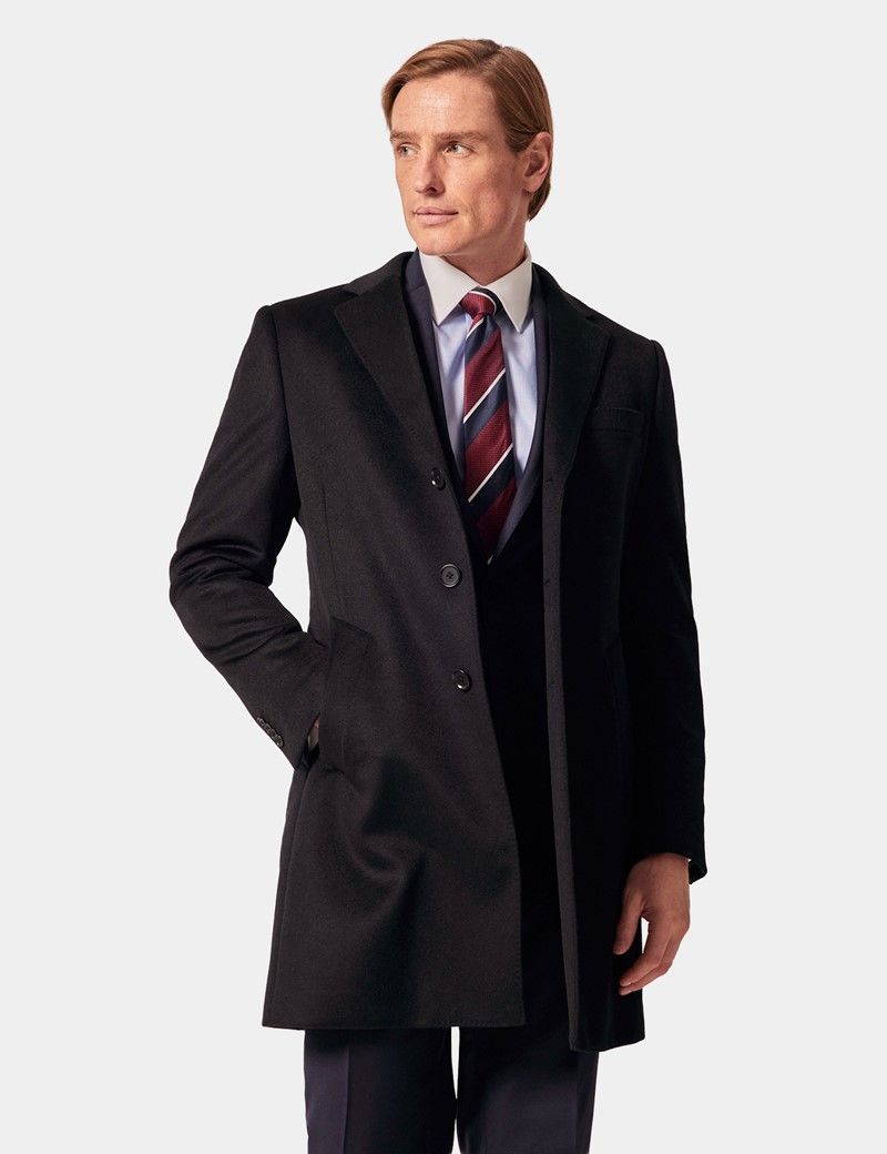 Black Overcoat
