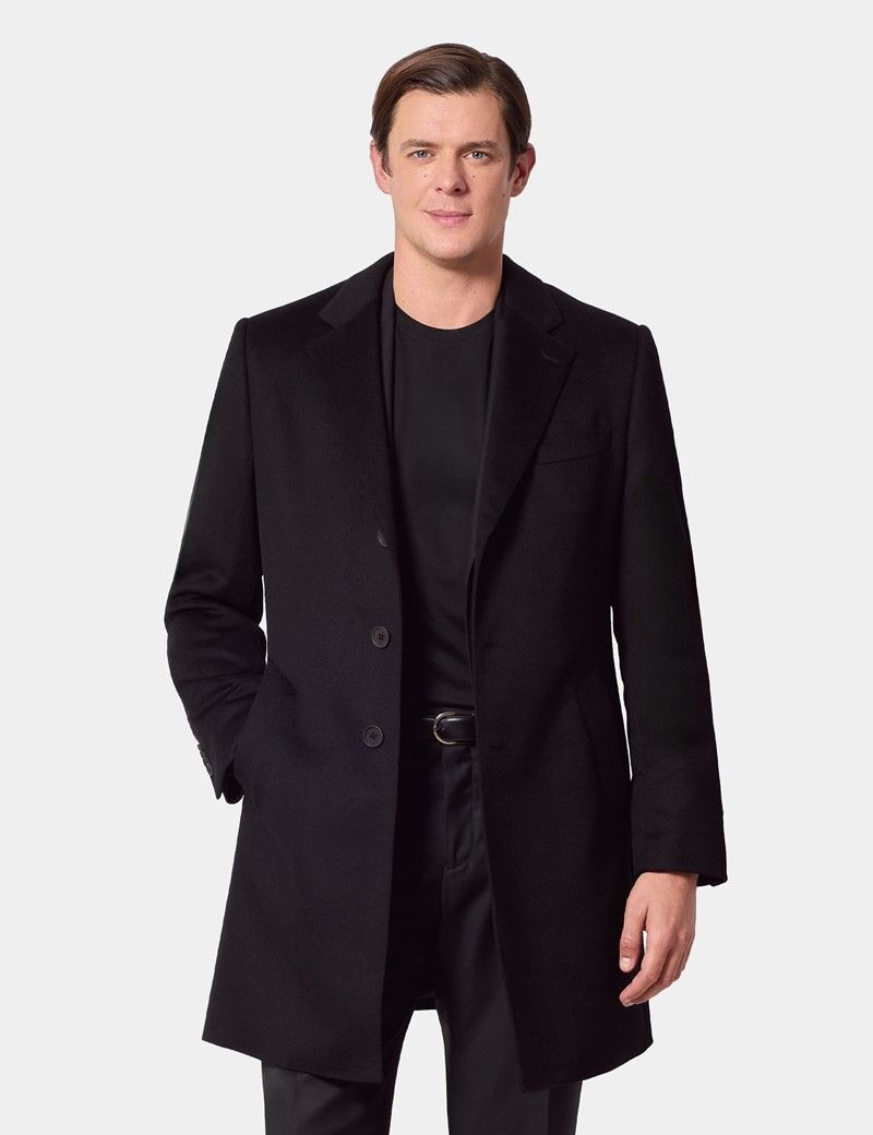 Black Overcoat