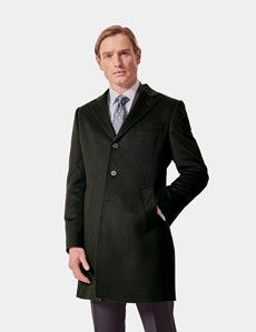 Green Wool Overcoat-preview4