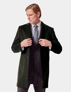 Green Wool Overcoat-preview10