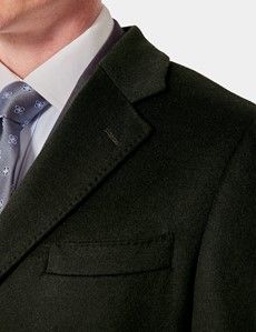 Green Wool Overcoat-preview1