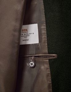 Green Wool Overcoat-preview3