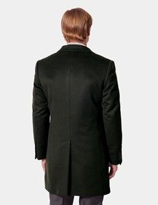 Green Wool Overcoat-preview5
