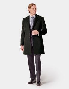 Green Wool Overcoat-preview12