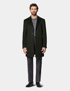 Green Overcoat