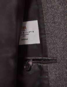 Grey Wool Overcoat-preview3