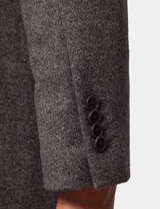 Grey Wool Overcoat-preview6