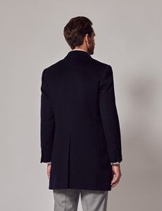 Navy Wool Overcoat-preview5