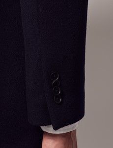 Navy Wool Overcoat-preview7