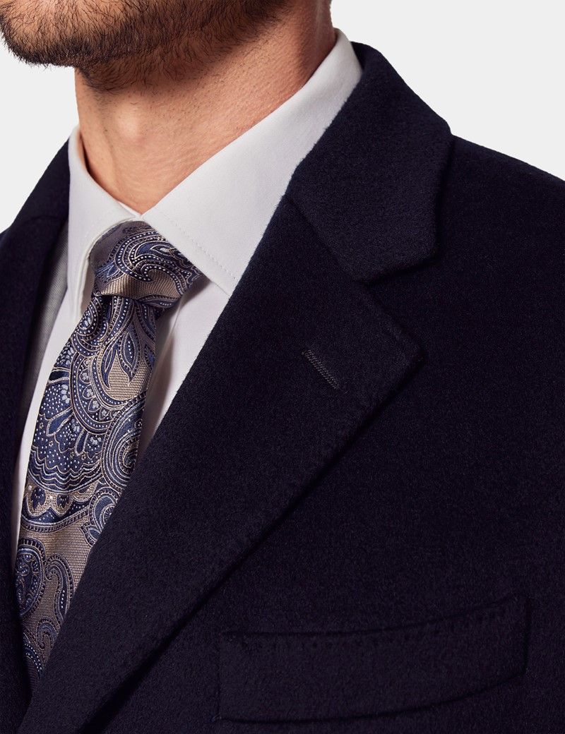 Navy Overcoat-preview