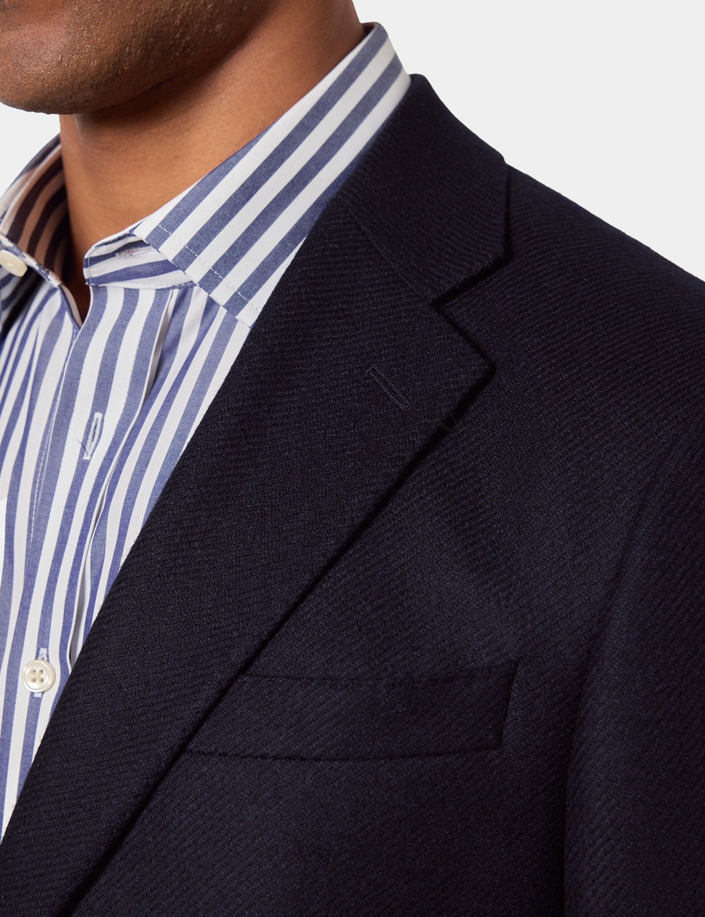 Navy Twill 1913 Blazer-preview