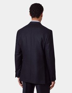 Navy Twill 1913 Blazer
