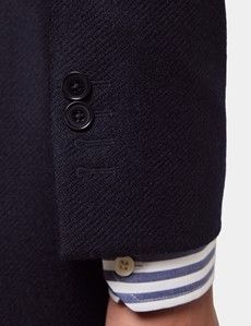 Navy Twill 1913 Blazer