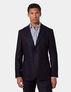 Navy Twill 1913 Blazer