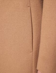 Camel Overcoat