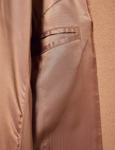 Camel Overcoat
