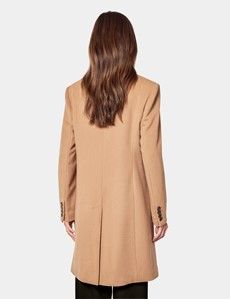 Camel Overcoat