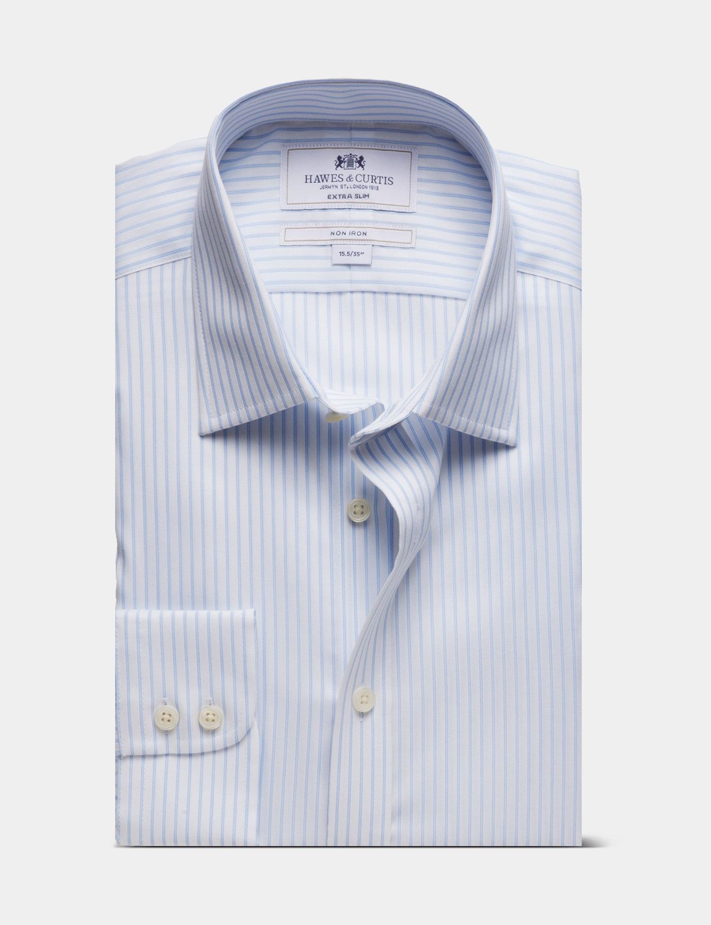 slim fit dress slacks Men's Slim Fit Blue Dress Shirt Size N2