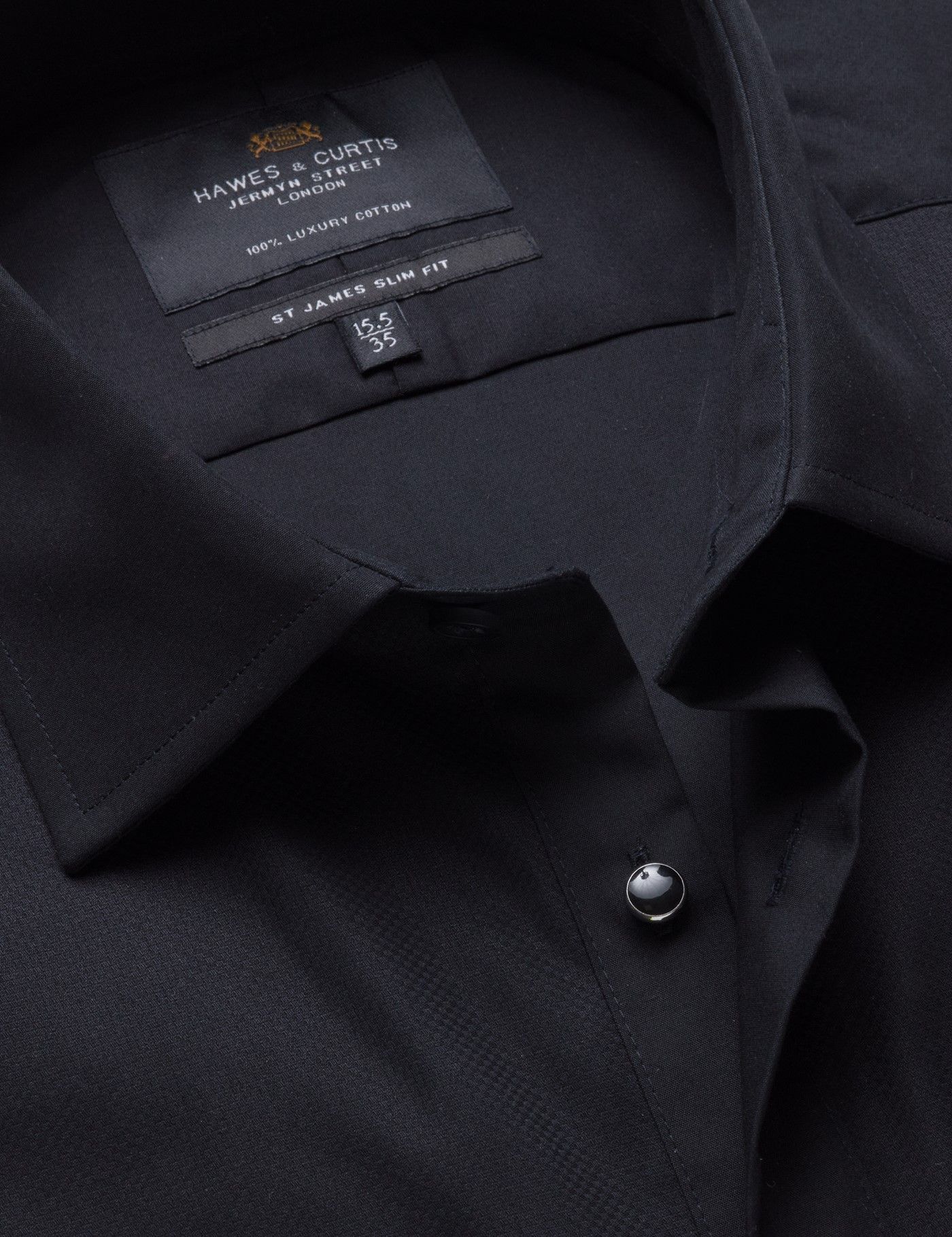 Men's Dress Shirts | Hawes & Curtis