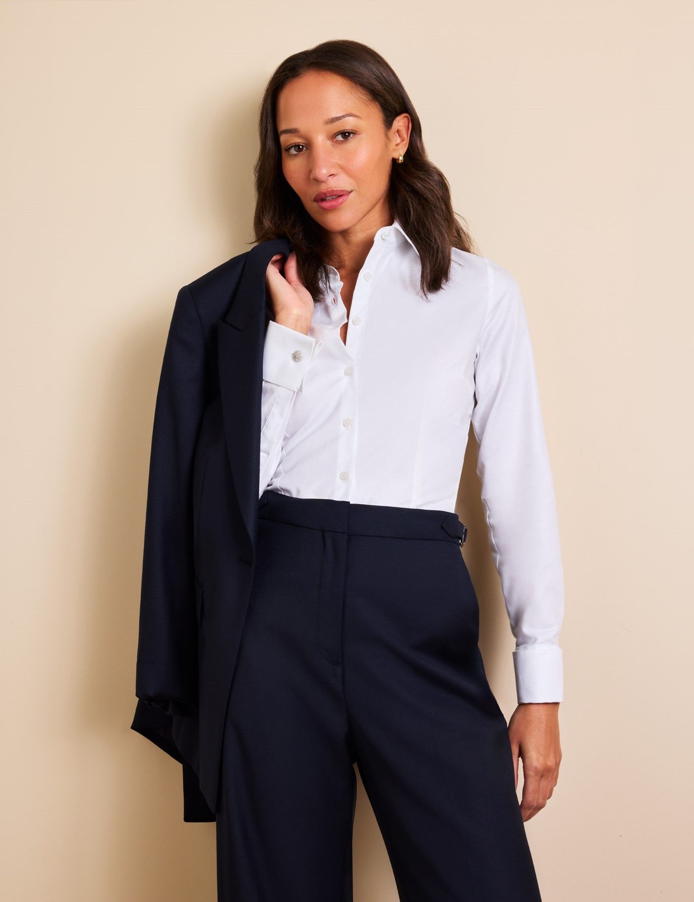 Women's Work Dress Shirts & Blouses