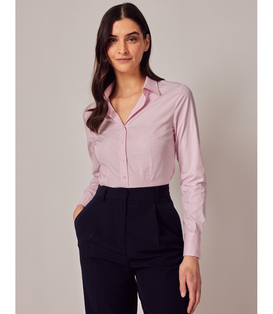 Connett Fshing Shirt フィッシングシャツ　ピンク Connett Fshing Shirt フィッシングシャツ ピンク - メルカリ