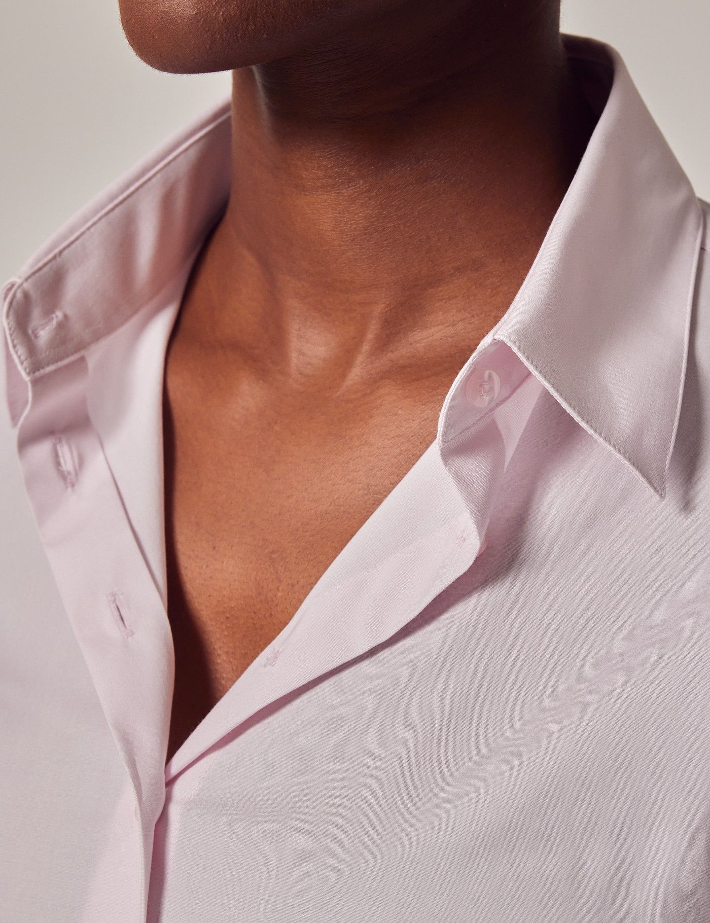 Fitted Pink Shirt-preview