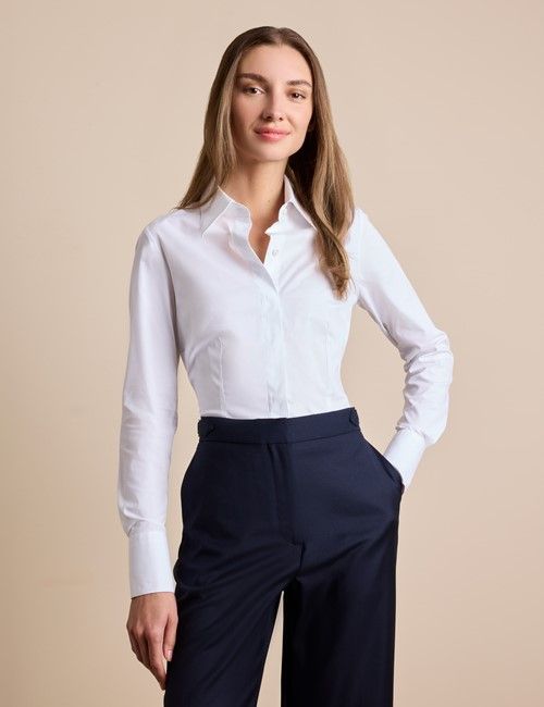 Black Suit Trousers