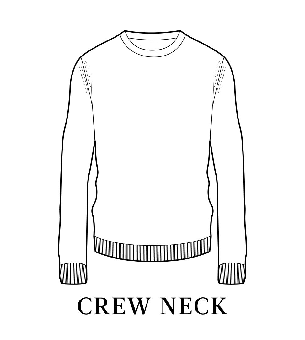 Men's Roll Neck Sweaters