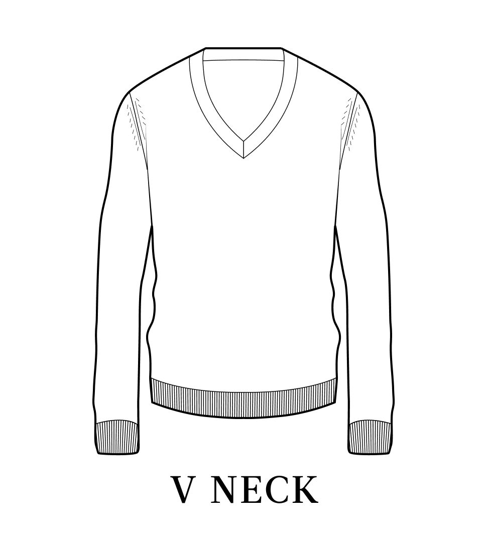 Men's Roll Neck Sweaters