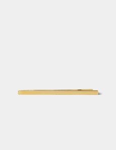 Gold Polished Tie Bar-preview2
