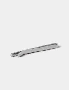 Silver Tie Bar