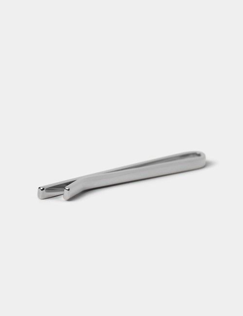 Silver Tie Bar