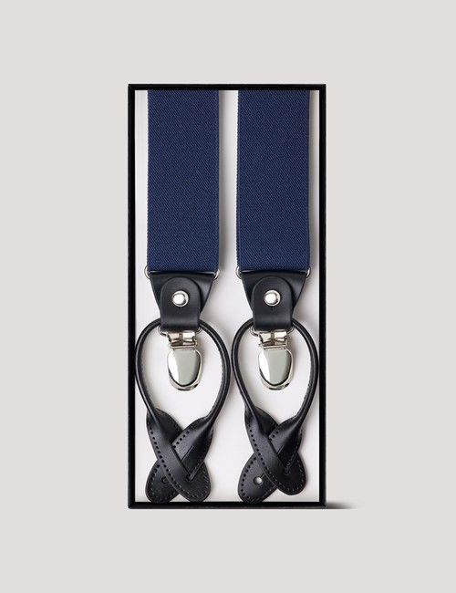 2 in 1 Adjustable Navy Braces