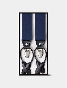 2 in 1 Adjustable Navy Braces