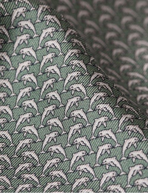Mint Dolphin 1913 Tie