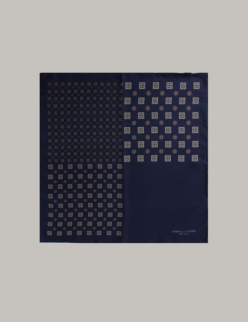 Yamoloz 5er Set Einstecktücher Für Herren - Vielseitige Pocket Squares In 15 Farben