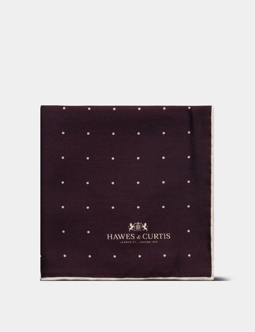 Slim Fit Blue & Pink Butcher Stripe Non-Iron Shirt - Contrast Detail