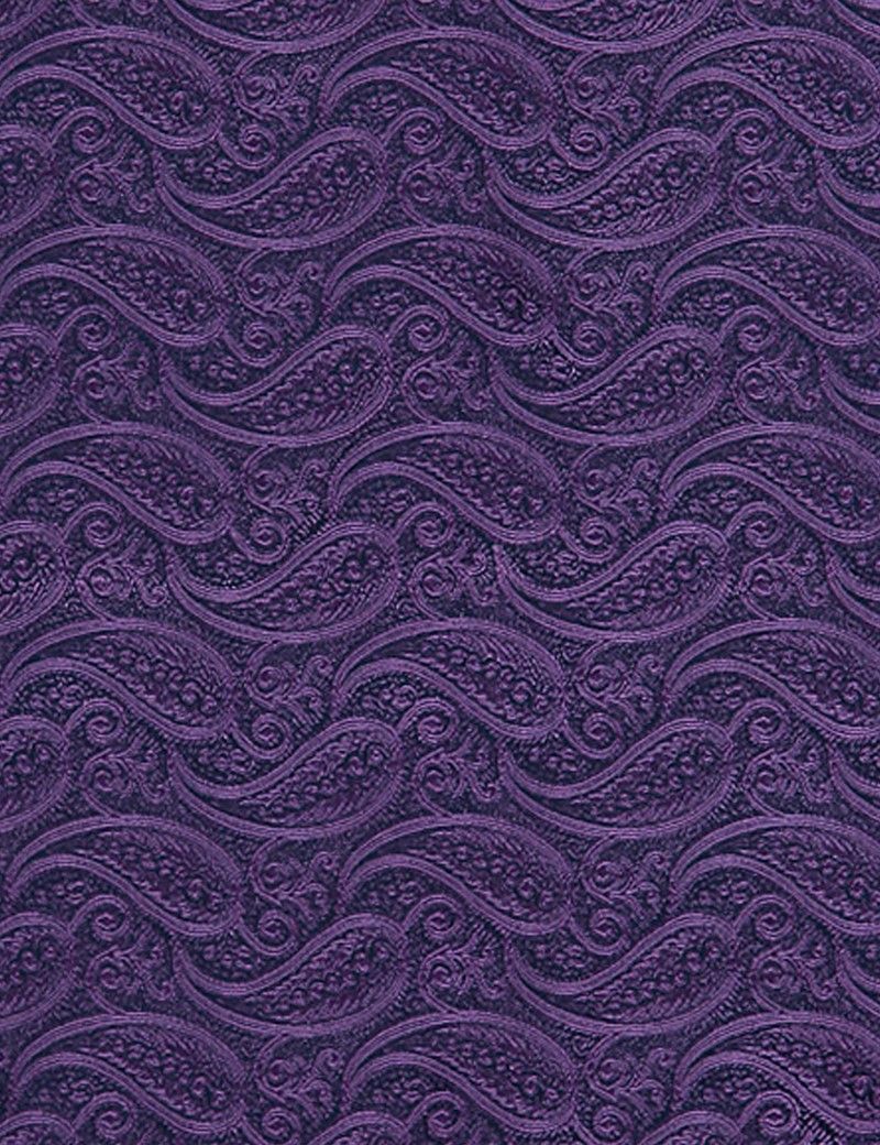 Vitaliano Pancaldi retailer Men’s Silk Pocket Square. Blank, Purple/Pink. 12”x12”