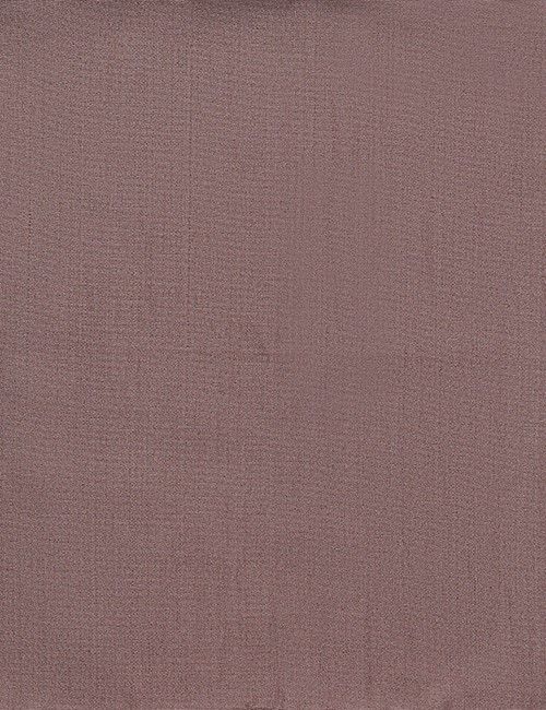 Rose Pink Plain Repp Pocket Square - 100% Silk-preview