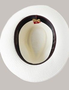 Ivory Panama Hat-preview1